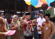 Bupati Malang Launching Program Inovasi Pengembangan Bahasa Inggris SD Se Pakisaji