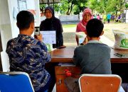 Pastikan Tepat Sasaran, Pemkot Kediri Awasi Pembagian 336 Ton Beras Bantuan untuk Masyarakat