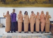 Ajak Dharma Wanita Persatuan Kota Kediri Bijak Dalam Berteknologi Informasi Lewat Rapat Pleno Bulan Maret