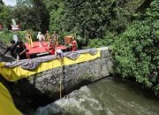 Ambil Air di Waduk Siman, Inilah Puncak Resepsi Hari Jadi Kabupaten Kediri