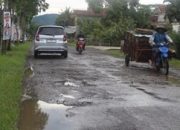 Anggaran Rp 60 Miliar Lebih Digelontorkan untuk Perbaiki Jalan Rusak di Trenggalek