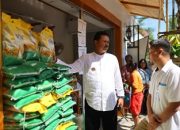 Antisipasi Kenaikan Harga Sembako Jelang Ramadhan, Wali Kota Maidi Beri Subsidi Dengan Uang Pribadi