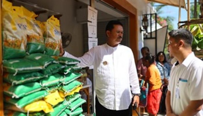 Antisipasi Kenaikan Harga Sembako Jelang Ramadhan, Wali Kota Maidi Beri Subsidi Dengan Uang Pribadi