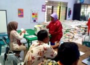 Awal Ramadhan, Pemerintah Kembali Gelontorkan Bantuan Pangan Untuk 33.632 Penerima di Kota Kediri