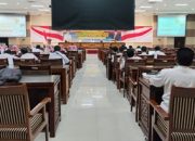 BPPKAD Gelar Rakor Persiapan Pemeriksaan BPK Perwakilan Jatim 2024
