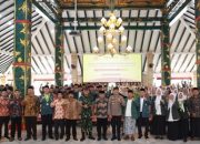 Bupati Malang Hadiri Pelantikan IPNU IPPNU Masa Khidmat 2023-2025
