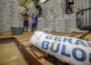 Beras SPHP Dijual Online Melebihi Harga Eceran Tertinggi di Tulungagung