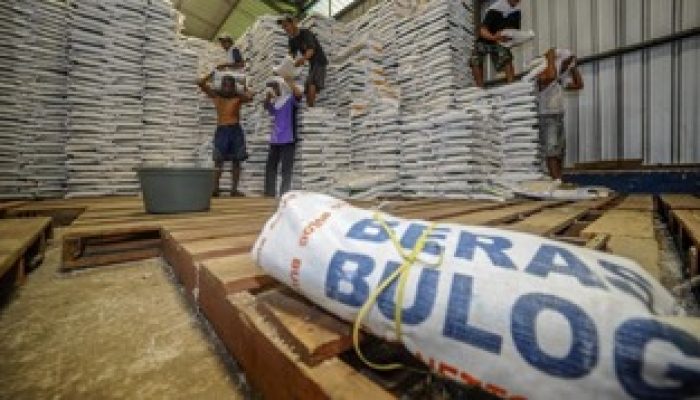 Beras SPHP Dijual Online Melebihi Harga Eceran Tertinggi di Tulungagung
