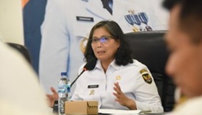 Buka Workshop SPM, Pj Wali Kota Kediri Minta OPD Lakukan Beberapa Hal Terkait Penerapan SPM