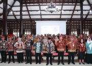 Bupati Malang Membuka Forum Perangkat Daerah Dalam Rangka Pra Musrembang RKPD Kabupaten Malang Tahun 2025