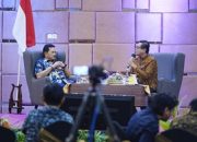 Dengarkan Curhatan Pengusaha Muda, Wali Kota Beri Masukan Dan Motivasi