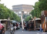 Di Festival Budaya Kediri Kuno-Kini, Dinas Dukcapil Kabupaten Kediri Buka Stan Pelayanan