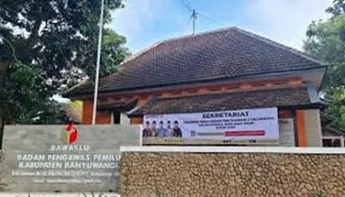 Diperiksa Bawaslu Kasus Penggelembungan Suara, PPK dan Panwascam di Banyuwangi Akui Terima Uang