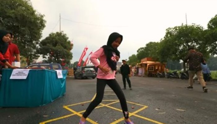 Festival Budaya Kediri Kuno-Kini Ada Lomba Pildacil yang Ramaikan Panggung