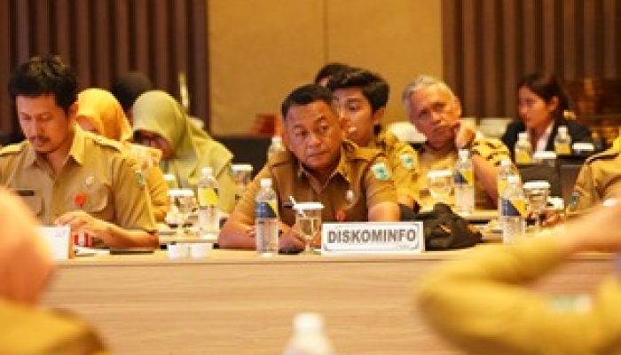 Forum Strategis Kota Batu Pemantapan Rencana Aksi 2024 untuk Kemajuan Bersama