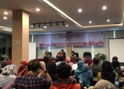 Genjot Peningkatan Sertifikat Halal Produk UMK, Dinkop UMTK Bersama Kemenag Kota Kediri Gelar Sosialisasi SEHATI