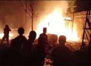 Gudang PTPN di Jember Terbakar, Awal Mula Diketahui Warga Saat Sahur