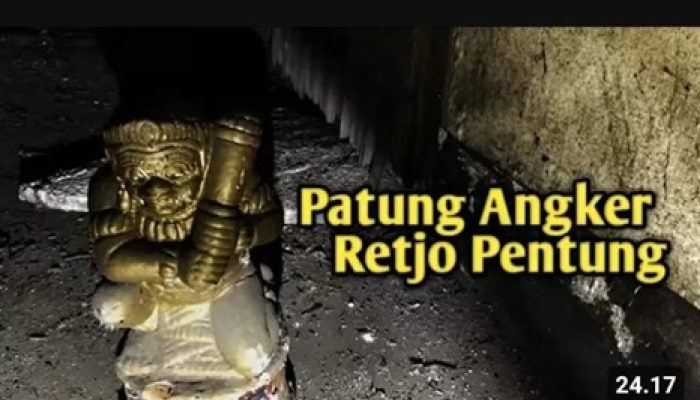 HOROR! Uji Nyali Menelusuri Bekas Pabrik Rokok Retjo Pentung Tulungagung