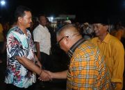 Hadiri Tasyakuran Caleg Sudarmadji, Wali Kota Berikan Selamat