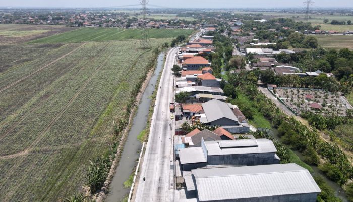 Harga Tanah di Sidoarjo Meroket Imbas Masifnya Proyek Betonisasi