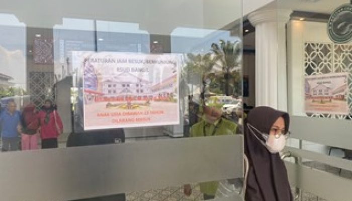 Hari Minggu dan Libur Nasional, RSUD Bangil Tambah Jam Kunjung Pasien