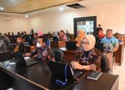 Buka Asesmen Kompetensi, PJ. Sekda Kabupaten Madiun Berharap ASN Miliki Kemampuan Kelas Dunia
