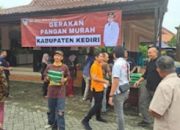 Jelang Ramadhan dan Idul Fitri, Pemkab Kediri Gencarkan Operasi Pasar Murah guna Pastikan Ketersediaan Pangan Aman