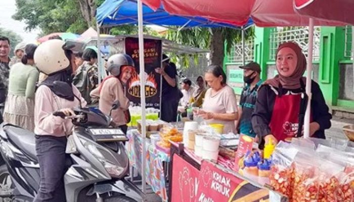 Jika Ingin Eksis, UMKM di Kota Kediri Harus Adaptif