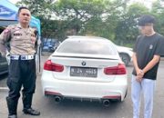 Joki Balap Mobil di Jalan Gajah Mada Banyuwangi Menyerahkan Diri, Ini Sanksi yang Diberikan Polisi