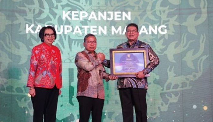 Kabupaten Malang Terima Sertifikat Adipura Tahun 2023 dari KLHK
