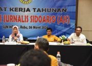 Kadis Kominfo Sidoarjo: Dedikasi Insan Pers dalam Pembanguan Patut Diapresiasi