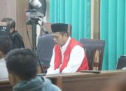 Keluarga Korban Tuntut Pelaku Pembunuhan Sekdes Sidonganti Dihukum Mati