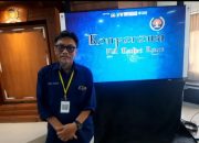 Bambang Iswahyudi : Mohon Tetap Diberikan Saran Dan Masukan, Perbanyak Anggota Yang Berkwalitas UKWnya, Kompak Dan Lanjutkan Penyelesain Penyempurnaan Program Periode Lama