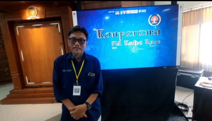 Bambang Iswahyudi : Mohon Tetap Diberikan Saran Dan Masukan, Perbanyak Anggota Yang Berkwalitas UKWnya, Kompak Dan Lanjutkan Penyelesain Penyempurnaan Program Periode Lama
