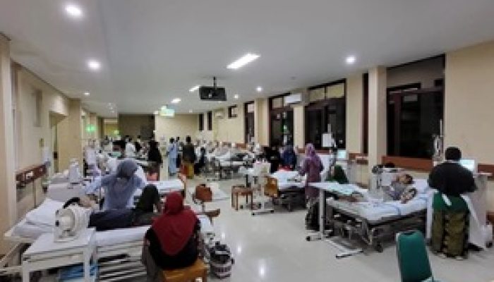 Klaim BPJS Kesehatan Pasien Gagal Ginjal di Banyuwangi Terus Meningkat, Segini Besaran Nominalnya
