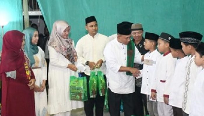 Lakukan Safari Ramadan, Danrem 081DSJ Apresiasi Sinergitas Komponen Bangsa di Magetan