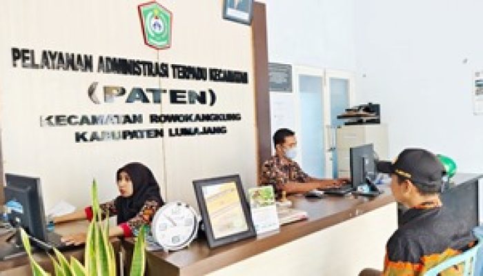 Layanan PATEN, Solusi Terpercaya bagi Kepuasan Masyarakat