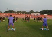 Liga 1 Kalah Leg Pertama, Persik Waspadai Sejumlah Pilar Persija