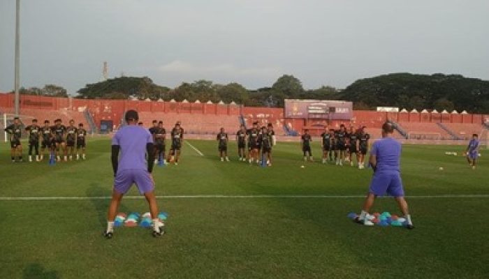 Liga 1 Kalah Leg Pertama, Persik Waspadai Sejumlah Pilar Persija