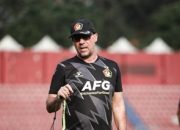 Liga 1 Rospide Tak Pakai Strategi Khusus Jelang Persik Hadapi Persija