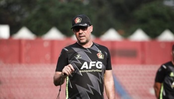 Liga 1 Rospide Tak Pakai Strategi Khusus Jelang Persik Hadapi Persija