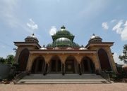 Liputan Khusus Ramadan Megahnya Masjid Ushuluddin Idris di Desa Seketi, Ngadiluwih, Kabupaten Kediri