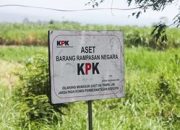Liputan Khusus di Balik Tanah Hibah untuk Kabupaten Kediri dari Komisi Pemberantasan Korupsi (KPK)