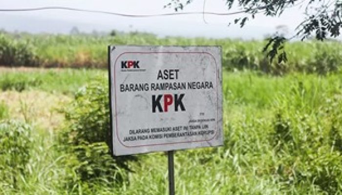 Liputan Khusus di Balik Tanah Hibah untuk Kabupaten Kediri dari Komisi Pemberantasan Korupsi (KPK)