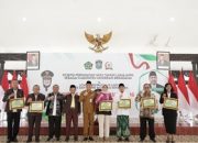 Kabupaten Lumajang Rayakan Tahun Pertama sebagai Pionir Moderasi Beragama
