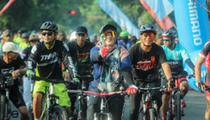 Antusiasme Luar Biasa di Event Golek 2, 1.500 Peserta Siap Eksplorasi Pesona Wisata Lumajang