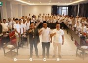 BUKA BIMTEK CHARACTER BUILDING DISPENDUKCAPIL MAGETAN, Pj. BUPATI INGATKAN UNTUK TERUS BERINOVASI