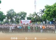 Tertibkan Berkendara Melalui Operasi Semeru