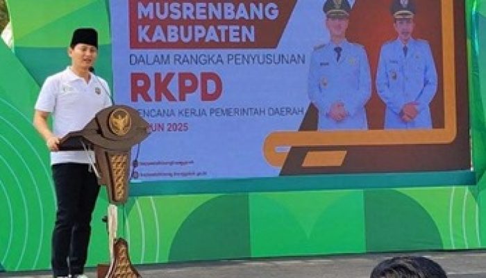 Mas Ipin Mulai Jajaki Perdagangan Karbon, Taksiran Pemasukan Sekitar 30 Persen dari APBD Trenggalek