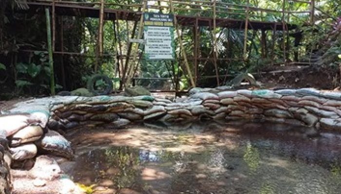 Menelusuri Sumber Air di Kediri Dengan Dua Mata Air, Sumber Kurung Tak Pernah Mengering